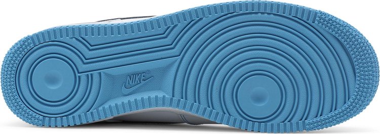 Nike Air Force 1 '07 'Primeiro Uso - Branco University Blue'