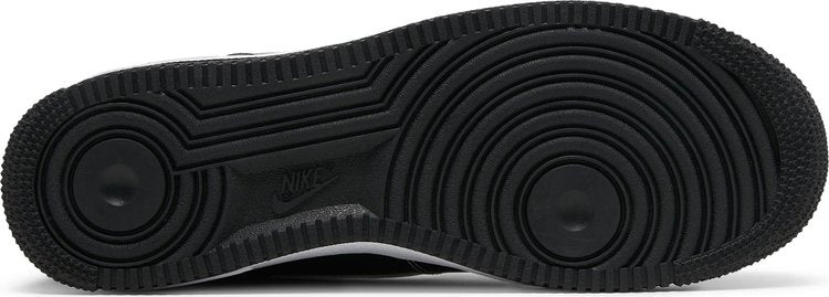 Nike Air Force 1 '07 'Primeiro Uso - Preto Branco'