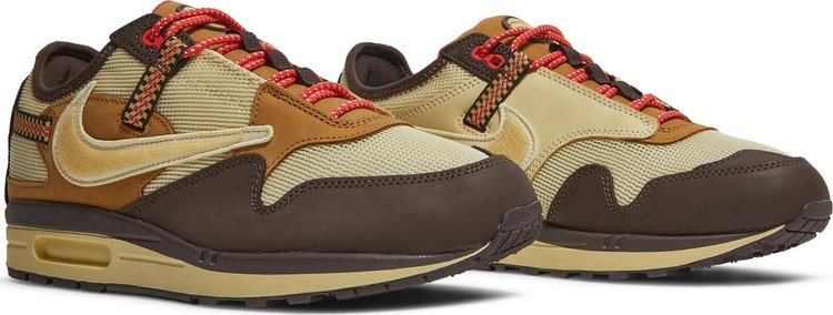 Travis Scott x Air Max 1 'Barroco Marrom'