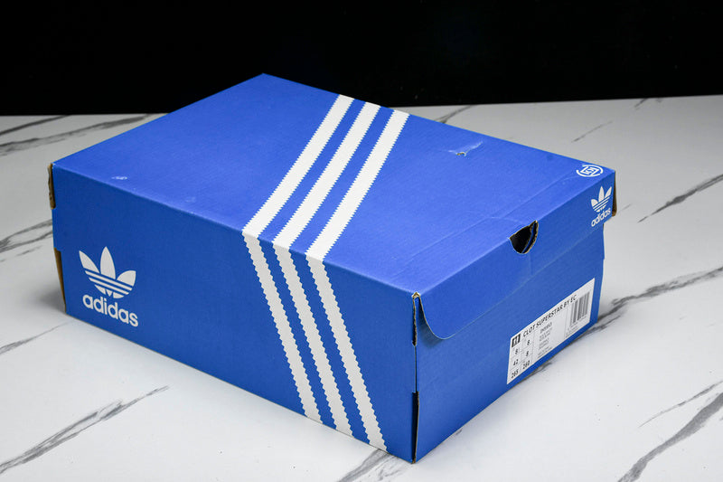 Adidas CLOT Superstar