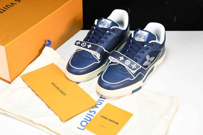 Tênis Louis Vuitton