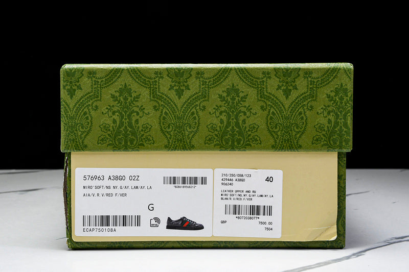 Tênis Gucci