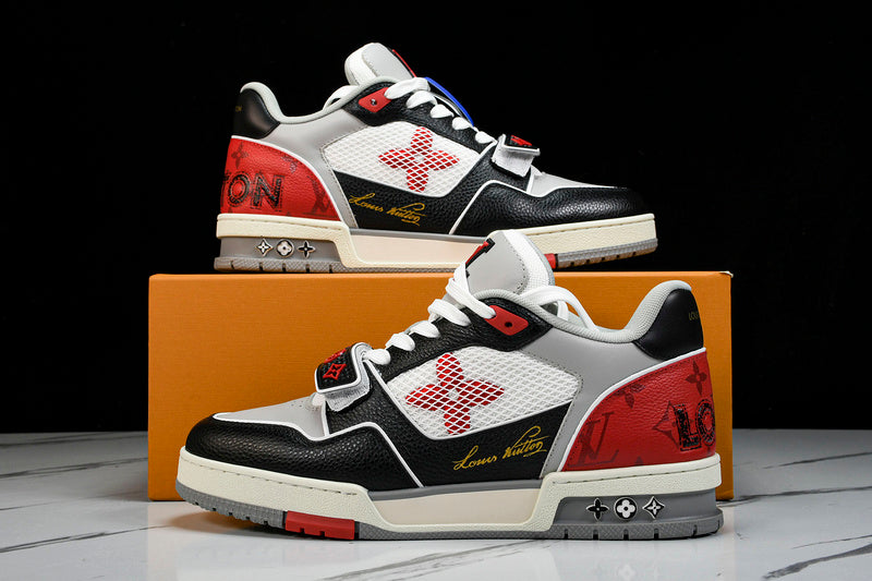 Tênis Louis Vuitton