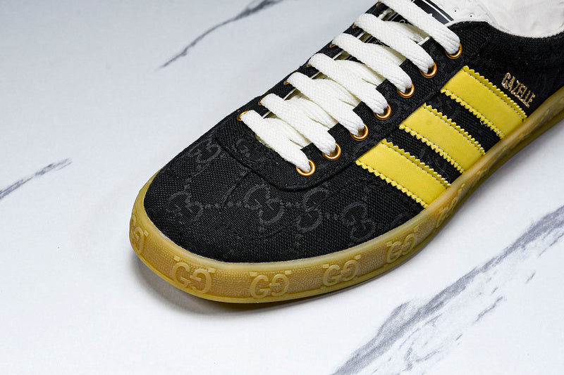 Tênis Adidas Gazelle Gucci