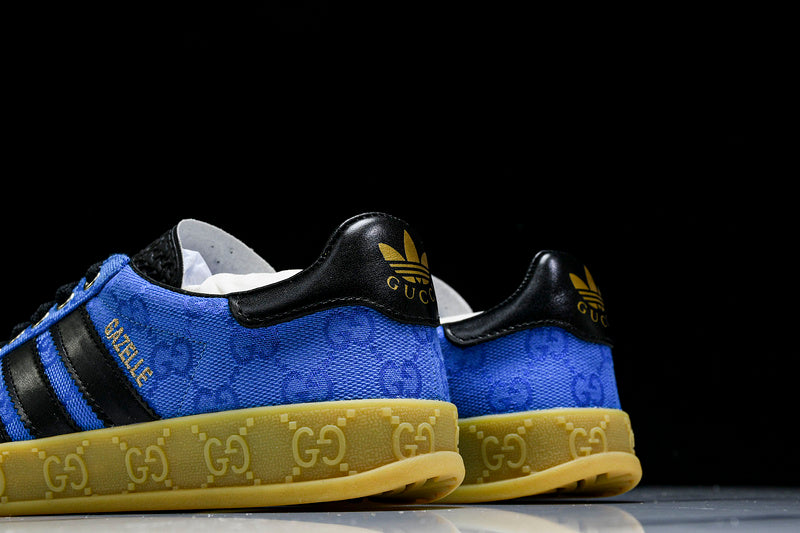 Tênis Adidas Gazelle Gucci