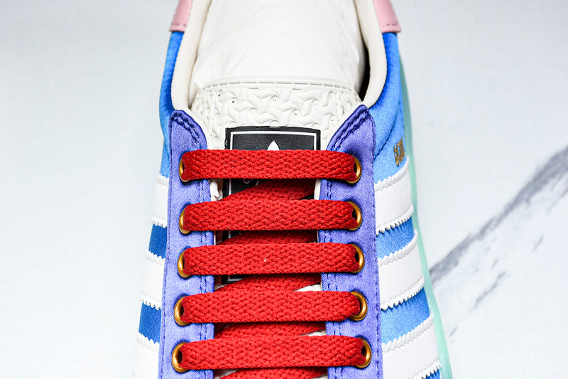 Tênis Adidas Gazelle Gucci