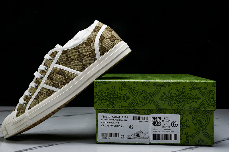 Tênis Gucci