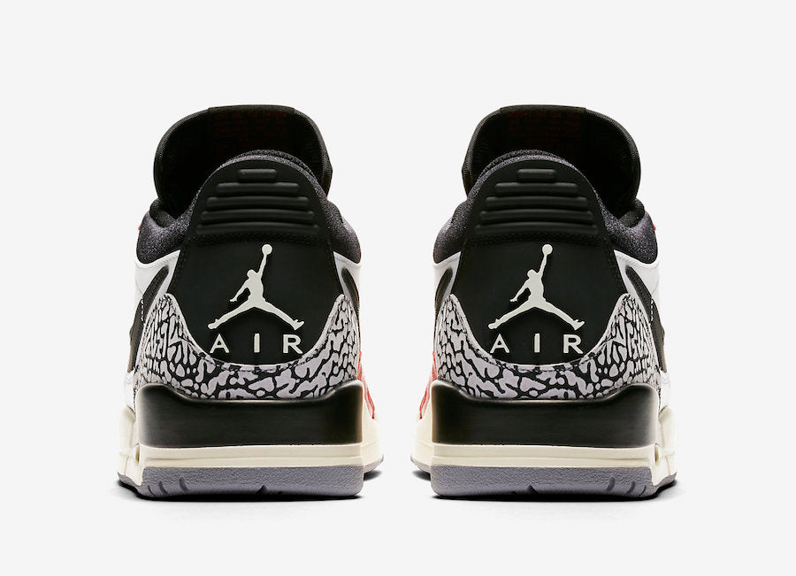 Jordan Legacy 312 Low