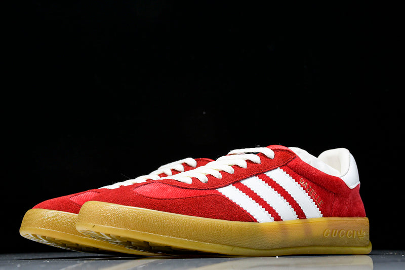 Tênis Adidas Gazelle Gucci