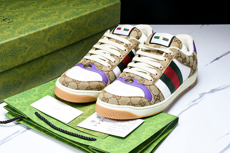 Tênis Gucci