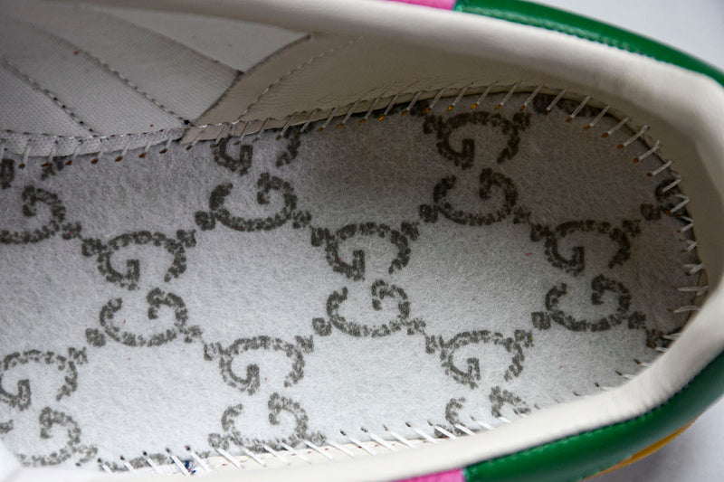 Tênis Adidas Gazelle Gucci