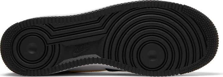 Nike Air Force 1 '07 LV8 'Athletic Club - Preto Dourado Universitário'