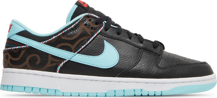 Nike Dunk Low Retro SE 'Barbearia - Preto'