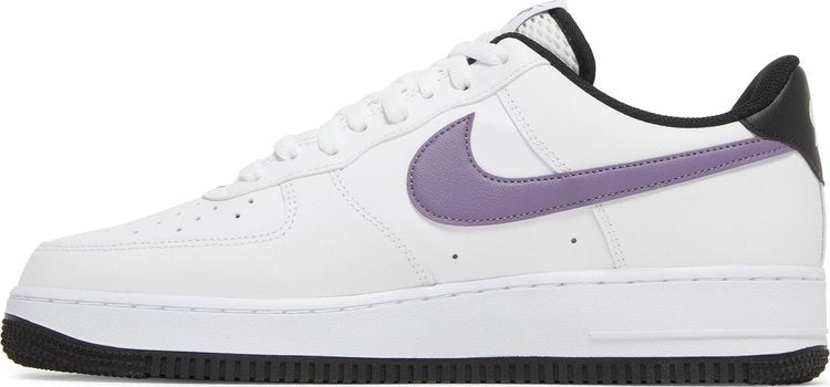 Nike Air Force 1 '07 LV8 'Hoops - Branco Roxo Canyon'