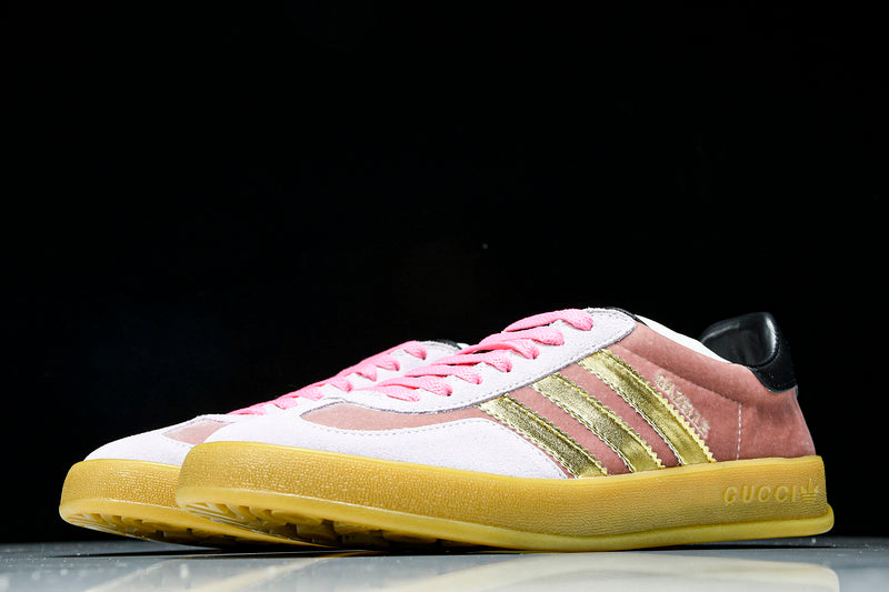 Tênis Adidas Gazelle Gucci