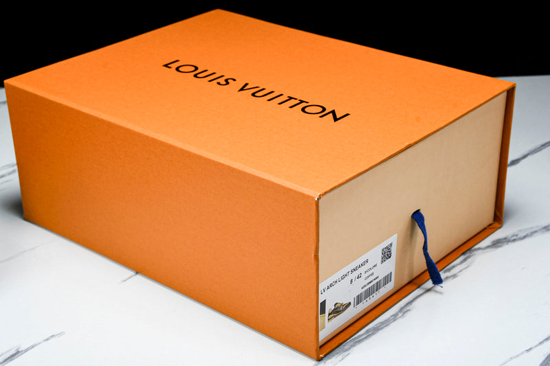 Tênis Louis Vuitton
