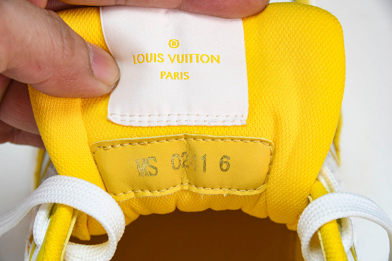 Tênis Louis Vuitton