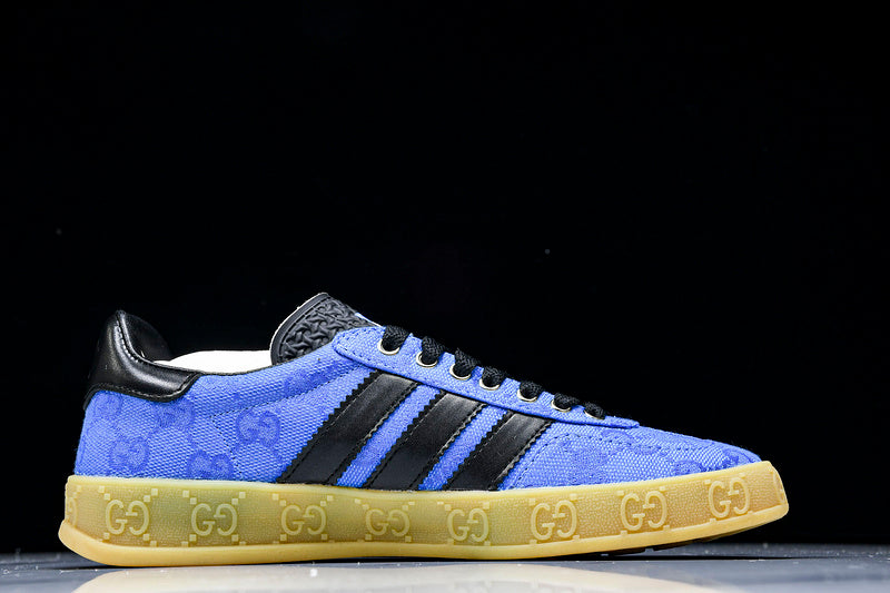 Tênis Adidas Gazelle Gucci