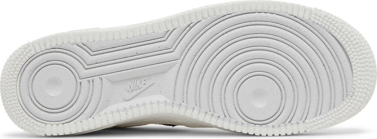 Nike Air Force 1 Low '07 LV8 Next Nature 'Sun Club - Barbatana de Tubarão Branca'