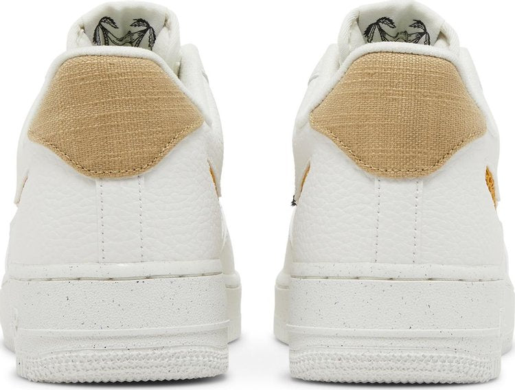 Nike Air Force 1 Low '07 LV8 Next Nature 'Sun Club - Barbatana de Tubarão Branca'