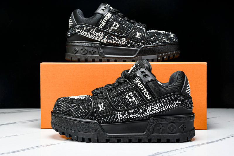 Tênis Louis Vuitton