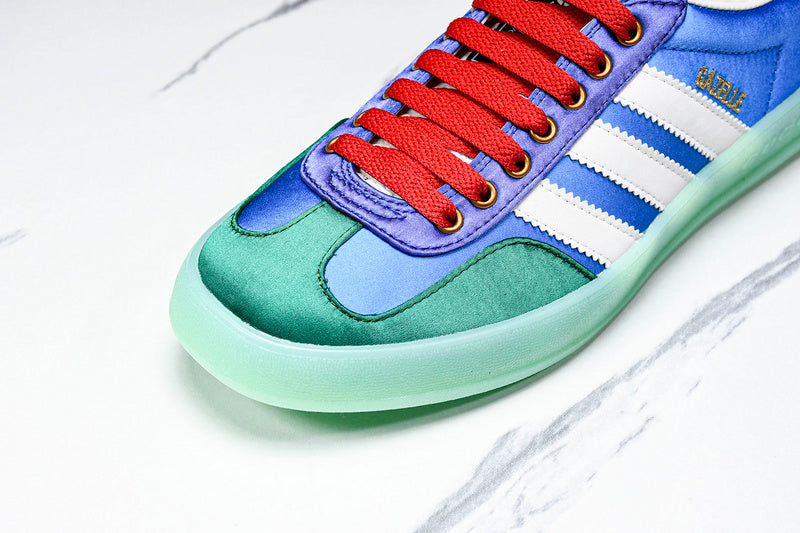 Tênis Adidas Gazelle Gucci