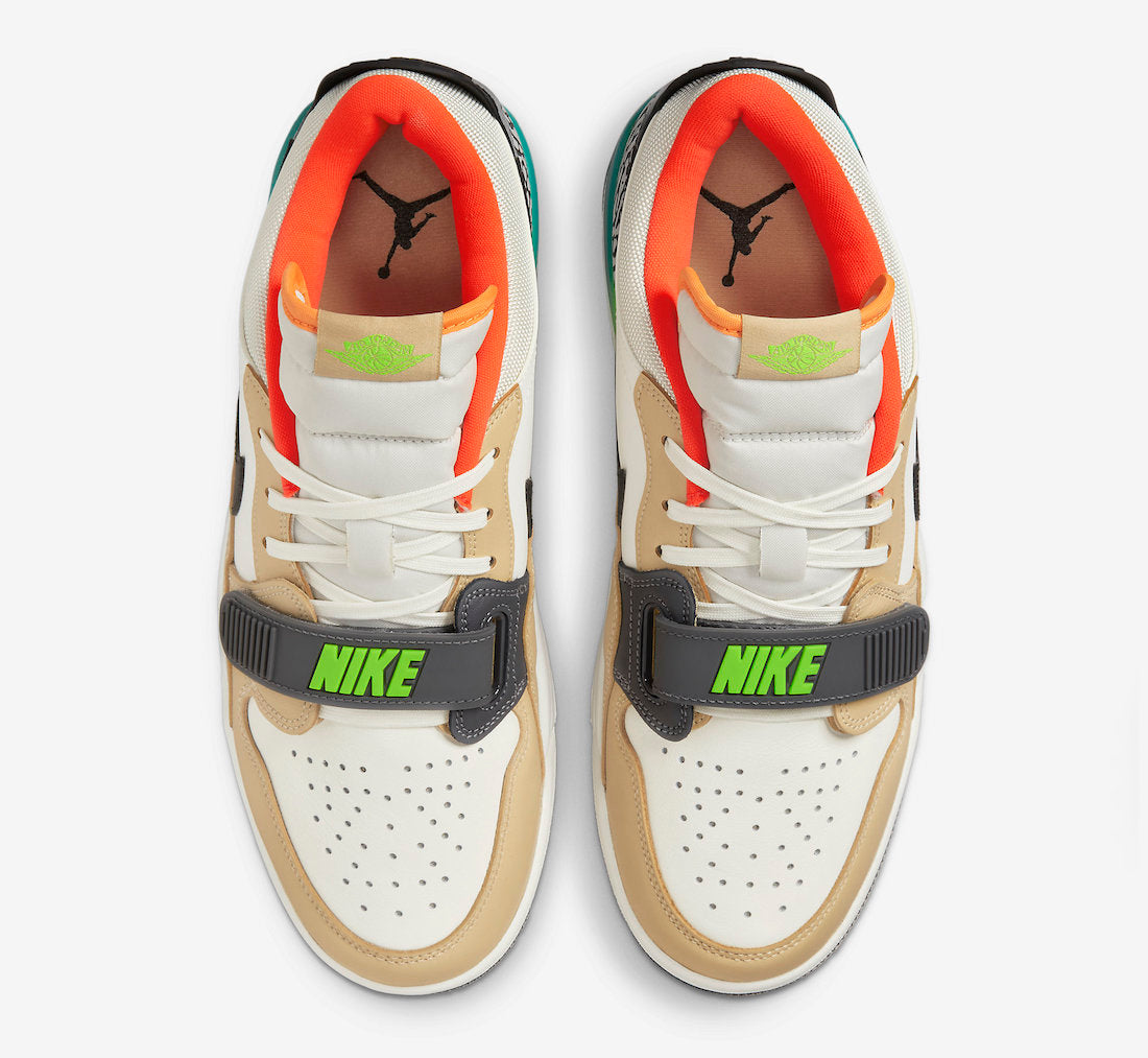 Jordan Legacy 312 Low