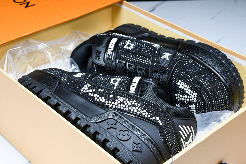 Tênis Louis Vuitton
