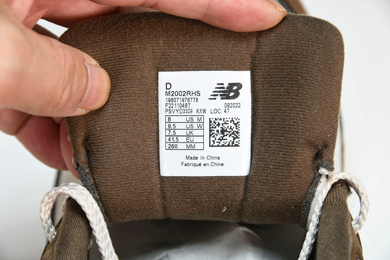 New Balance 2002