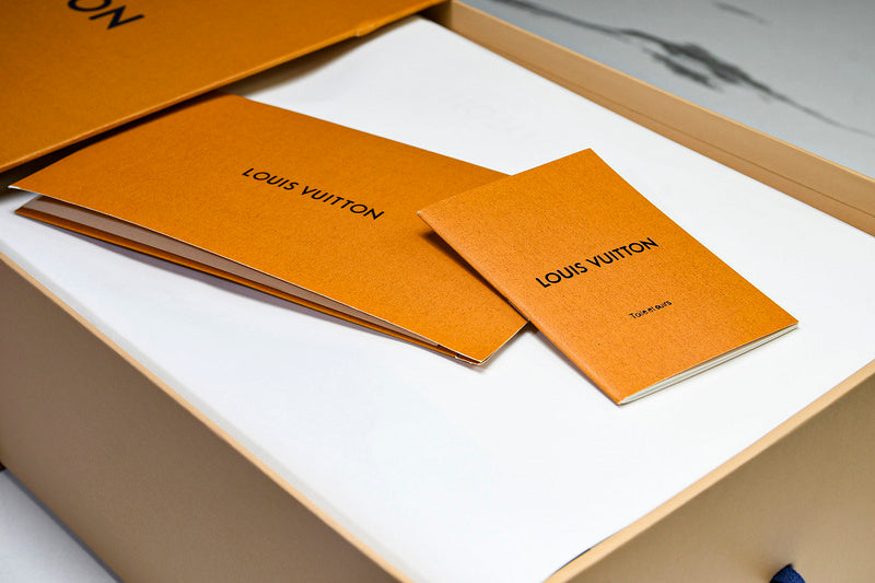 Tênis Louis Vuitton
