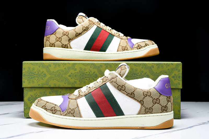 Tênis Gucci