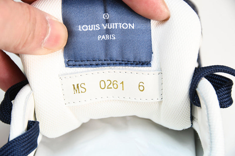 Tênis Louis Vuitton