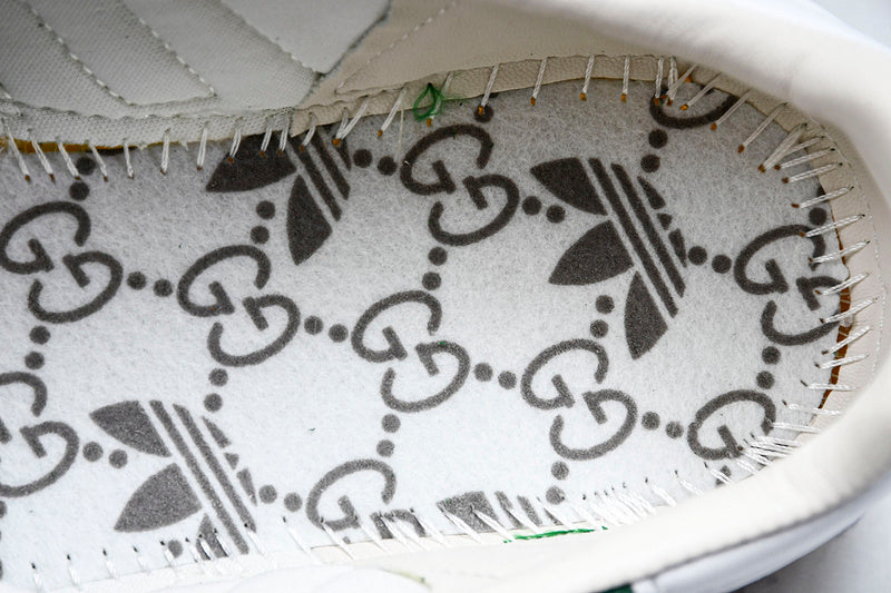 Tênis Adidas Gazelle Gucci