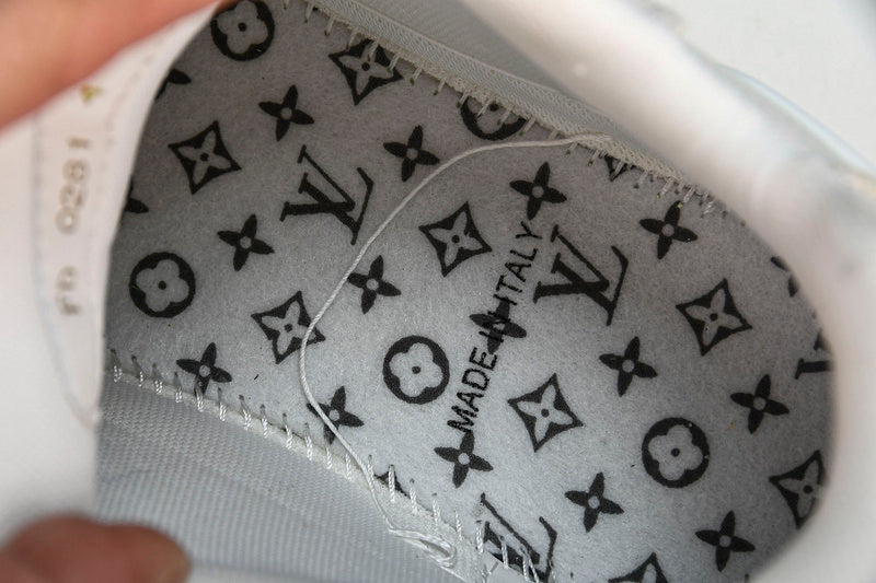 Tênis Louis Vuitton
