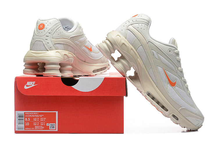 Supreme x Nike Shox Ride 2