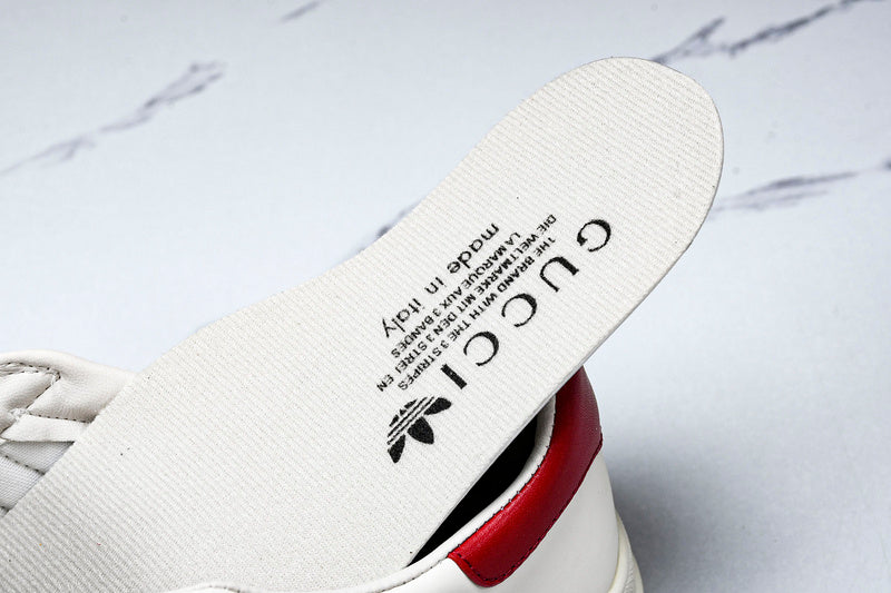 Tênis Adidas Gazelle Gucci