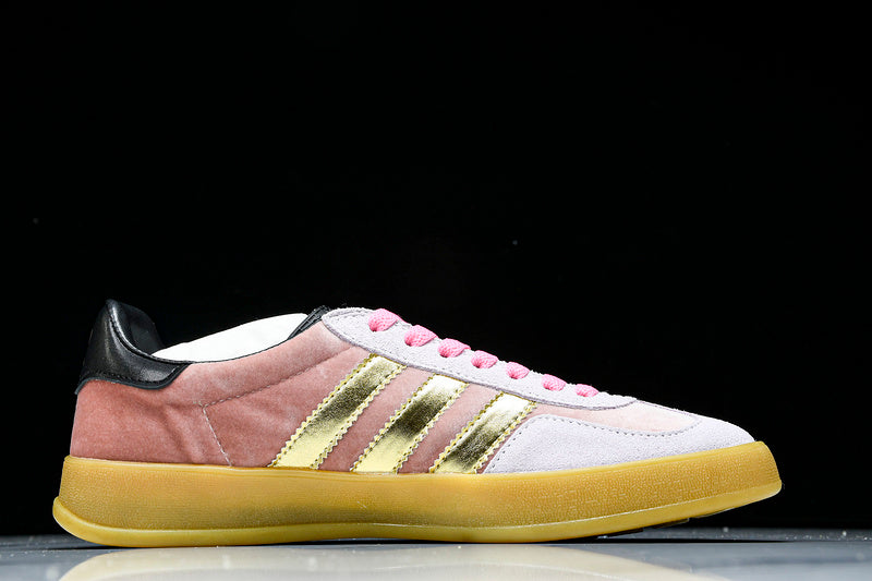 Tênis Adidas Gazelle Gucci