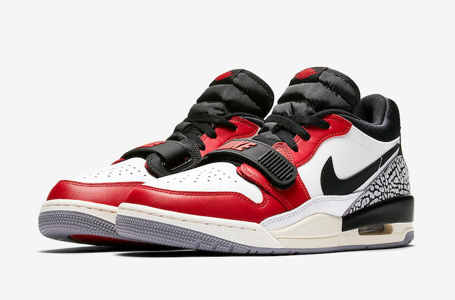 Jordan Legacy 312 Low