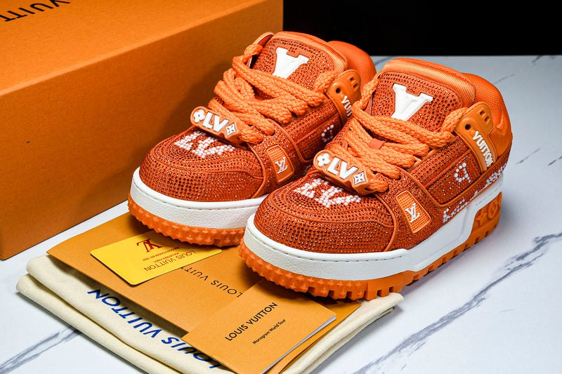 Tênis Louis Vuitton