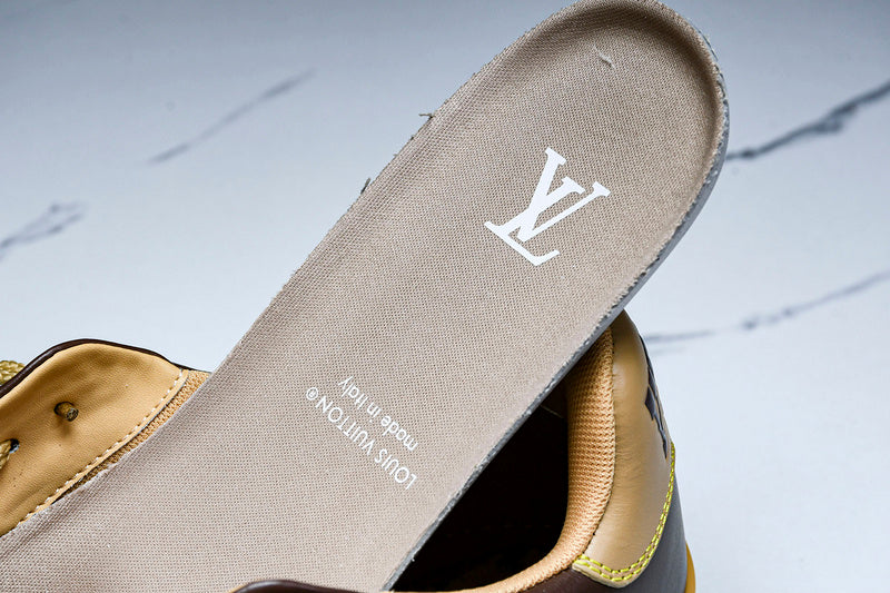 Tênis Louis Vuitton