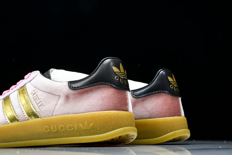 Tênis Adidas Gazelle Gucci