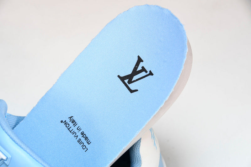 Tênis Louis Vuitton