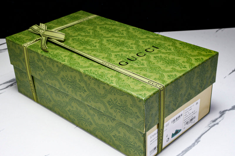 Tênis Gucci