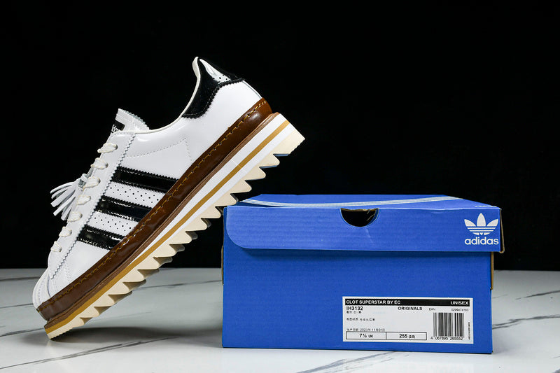Adidas CLOT Superstar