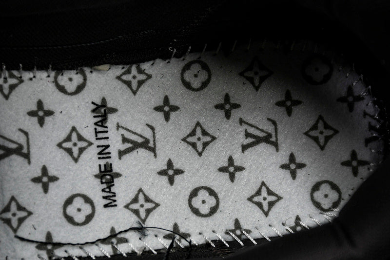 Tênis Louis Vuitton