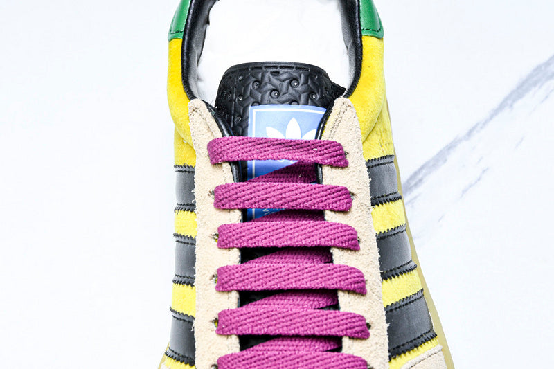 Tênis Adidas Gazelle Gucci