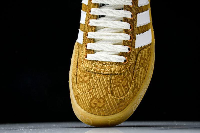 Tênis Adidas Gazelle Gucci