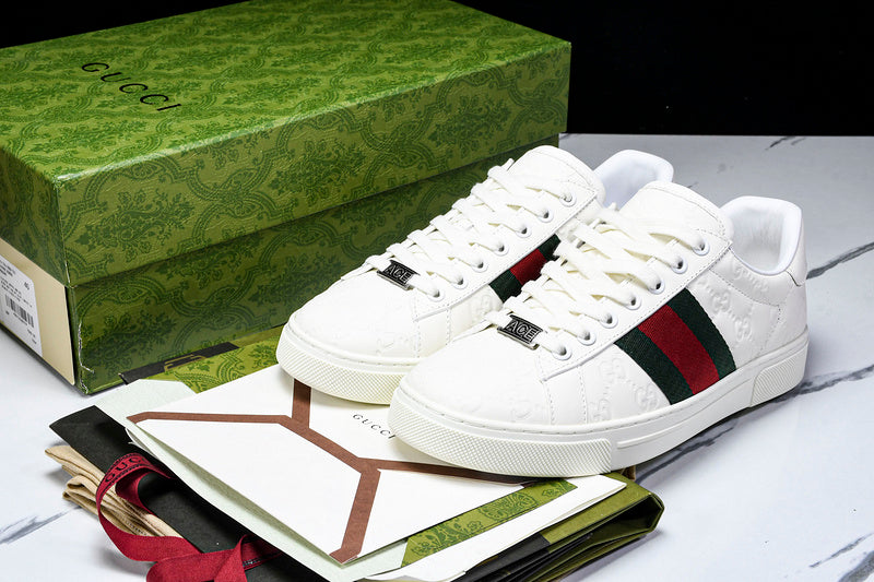 Tênis Gucci