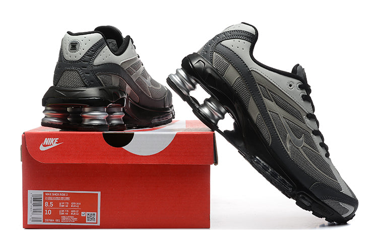 Supreme x Nike Shox Ride 2