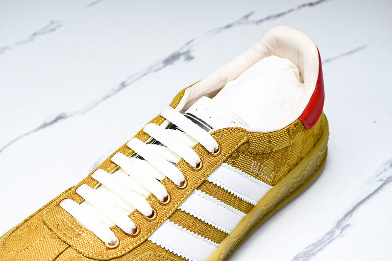 Tênis Adidas Gazelle Gucci